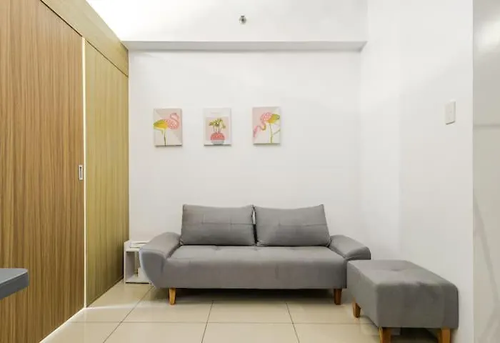 Apartment Sunrise & View Steps From Moa & Bay Free Wifi Manila