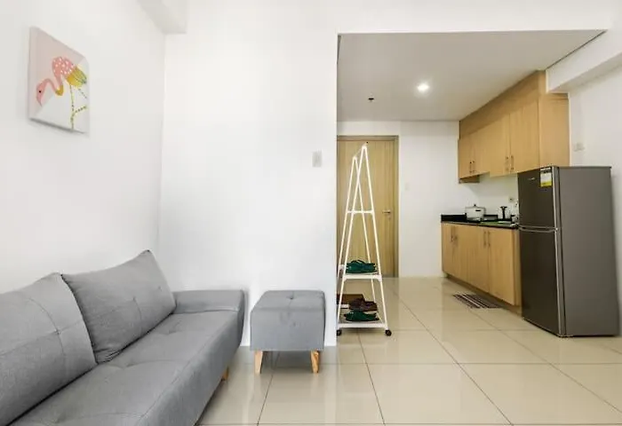 Apartment Sunrise & View Steps From Moa & Bay Free Wifi Manila
